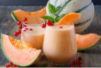 Sweet Melon Shake
