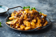 Loaded Fries Beef