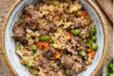 Beef Fried Rice