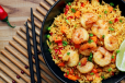 Prawns Fried Rice