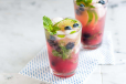 Blue Berry Mojito