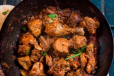 Chicken Kadai