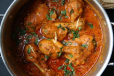 Chicken Peshawari Kadai