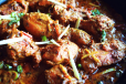 Chicken Bbq Kadai