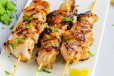 Chicken malai  Boti