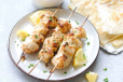 Chicken Malai Boti