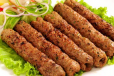 Chicken Seekh Kabab