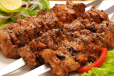 Mutton Seekh Kabab