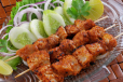 Fish Tikka