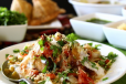 Samosa Chat Full