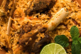 Mutton Biryani
