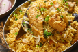 Chicken Pulao