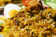 Tikka Biryani