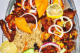 Tikka Pulao