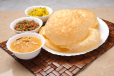 Halwa Puri Set