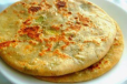 Cheese Paratha