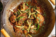 Chicken Ginger Handi (Good for 2)