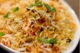 Vegetable Biryani