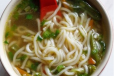 Noodles Soup