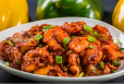 Prawns Manchurian
