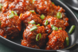 Veg. Manchurian