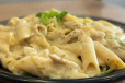 Alfredo Pasta (White Sauce)