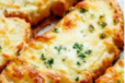 Garlic Cheese Toast