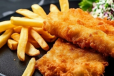 Fried Fish and Chips
