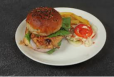 Yoko Special Chicken Burger