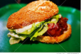 Crispy Chicken Burger