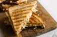 Chicken & Cheese Sandwich