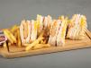Chicken Club Sandwich