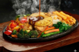 Veg Shashlik