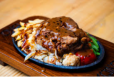Garlic Steak
