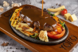 Spicy Pepper Steak