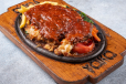 Spicy Yoko Special Steak With Fried Rice