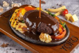 Spicy Hamburger Steak Pepper