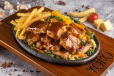 Spicy Fish Sizzlers With Pepper