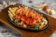Spicy Yoko Special Prawns andamp; Fish