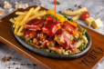 Spicy Yoko Special Fish With Fried Rice