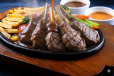 Spicy Lamb Chops