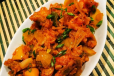 Spicy Crispy Veg Dry