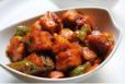 Spicy Paneer Chilly Dry