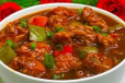 Spicy Chicken Chilli Gravy