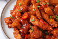 Spicy Crispy Chicken Dry
