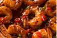 Spicy Prawns Chilli Dry