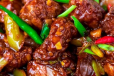 Spicy Fish Chilli Dry