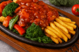 Crispy Veg Sizzlers
