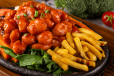 Crispy Chicken Sizzler