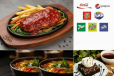Sizzling Beef Combo